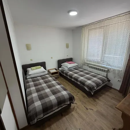Guest house Zatishok 3*