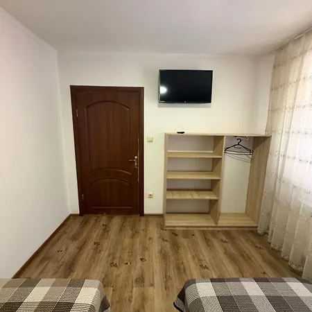 Guest house Zatishok Rakhiv