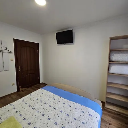 Zatishok Guest house Rakhiv