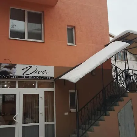 Zatishok Guest house Rakhiv