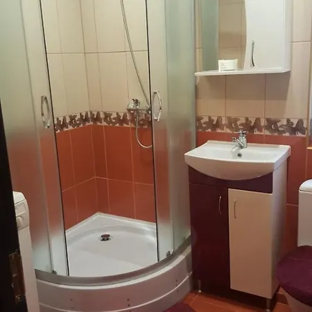 بيت ضيافة Zatishok