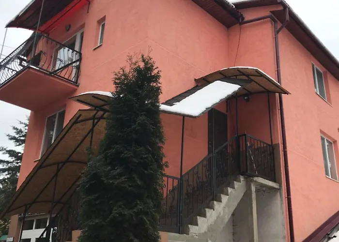 Guest house Zatishok 3*