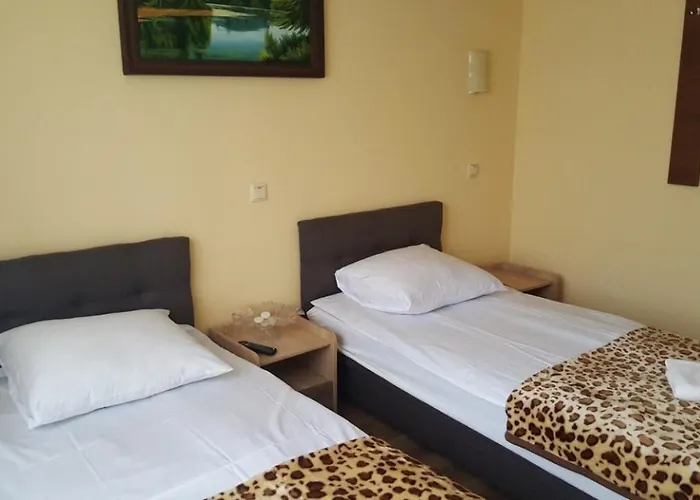 Zatishok Guest house