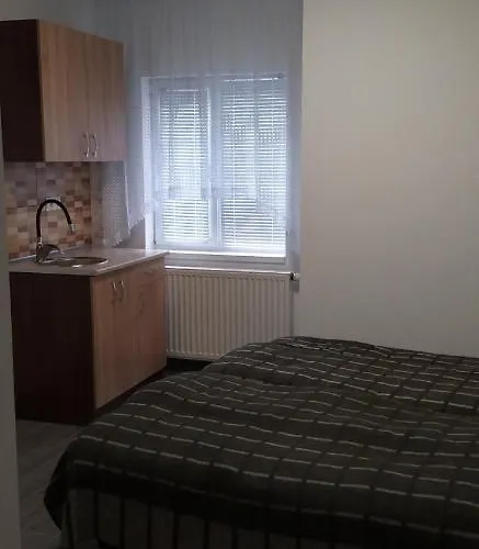Guest house Zatishok 3*