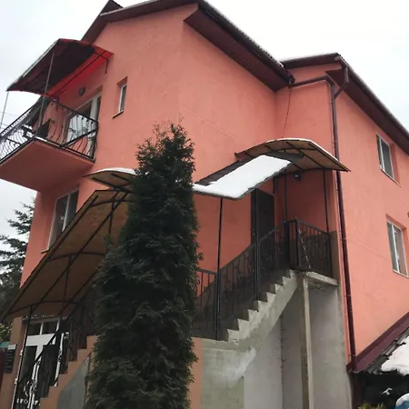 Maison d'hôtes Zatishok 3*