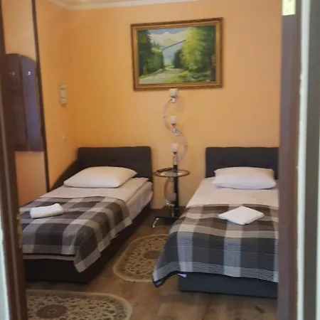 Pensjonat Zatishok