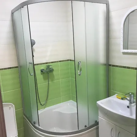 Zatishok Pensjonat Rachów