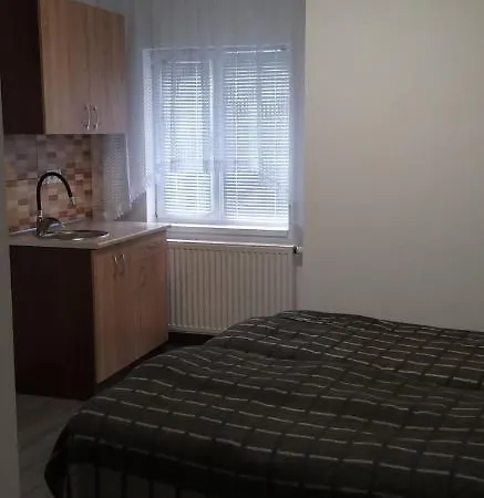 Pensjonat Zatishok 3*