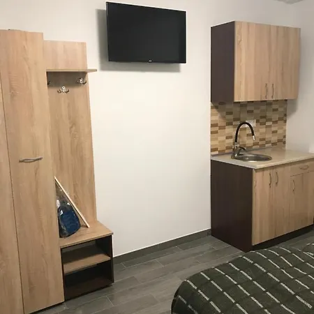 Zatishok 3* Rachów