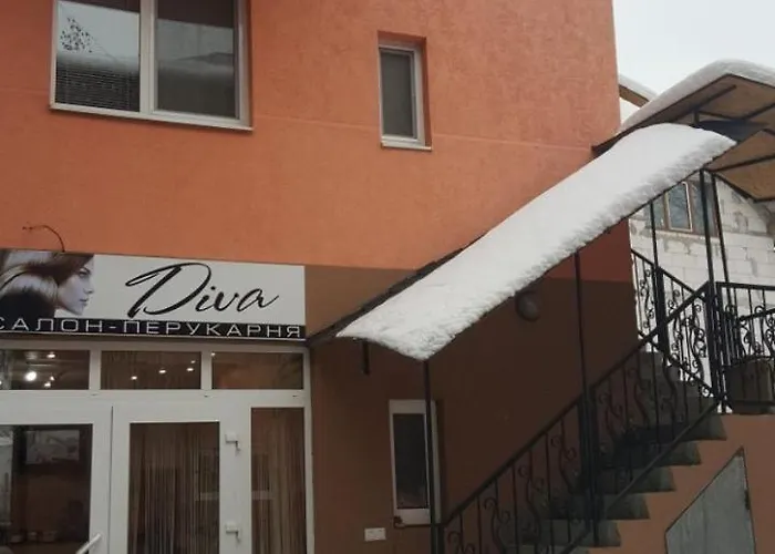 Zatishok Maison d'hôtes Rakhiv