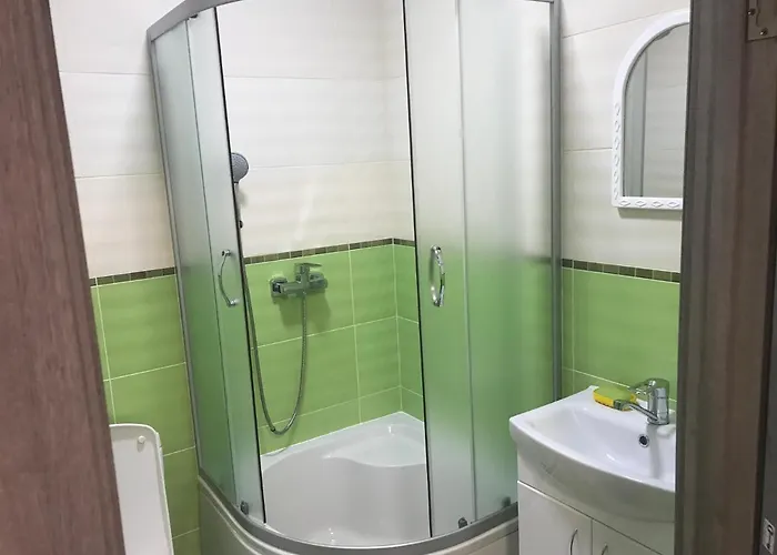 Zatishok Maison d'hôtes Rakhiv